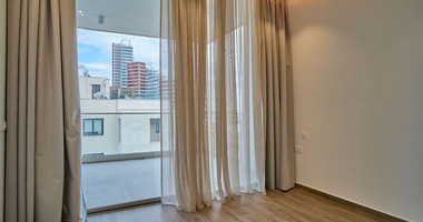 Exceptional Luxury 3 Bedroom Penthouse For Rent in Limassol
