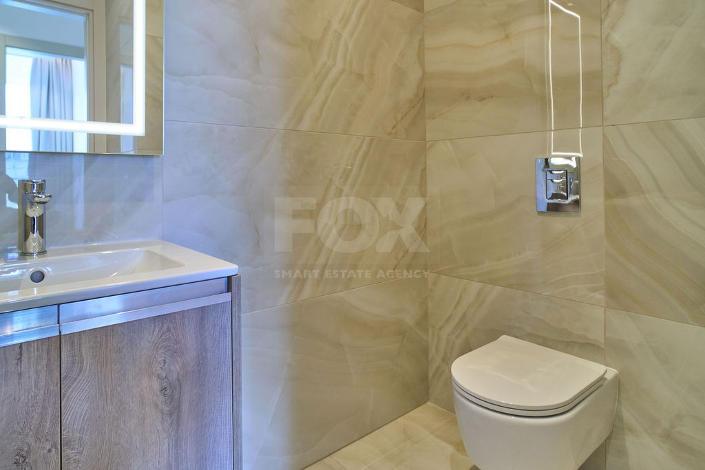 Exceptional Luxury 3 Bedroom Penthouse For Rent in Limassol