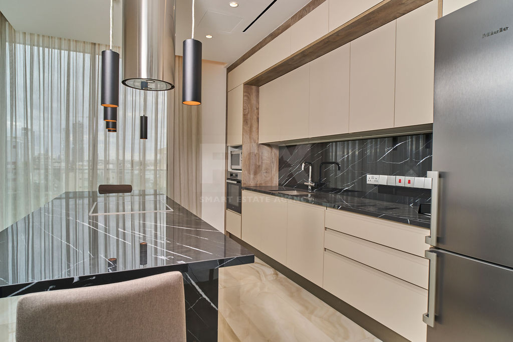 Exceptional Luxury 3 Bedroom Penthouse For Rent in Limassol