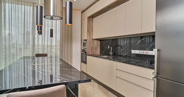 Exceptional Luxury 3 Bedroom Penthouse For Rent in Limassol