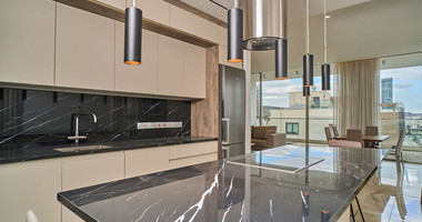 Exceptional Luxury 3 Bedroom Penthouse For Rent in Limassol