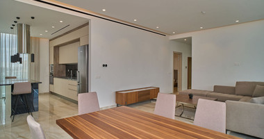 Exceptional Luxury 3 Bedroom Penthouse For Rent in Limassol