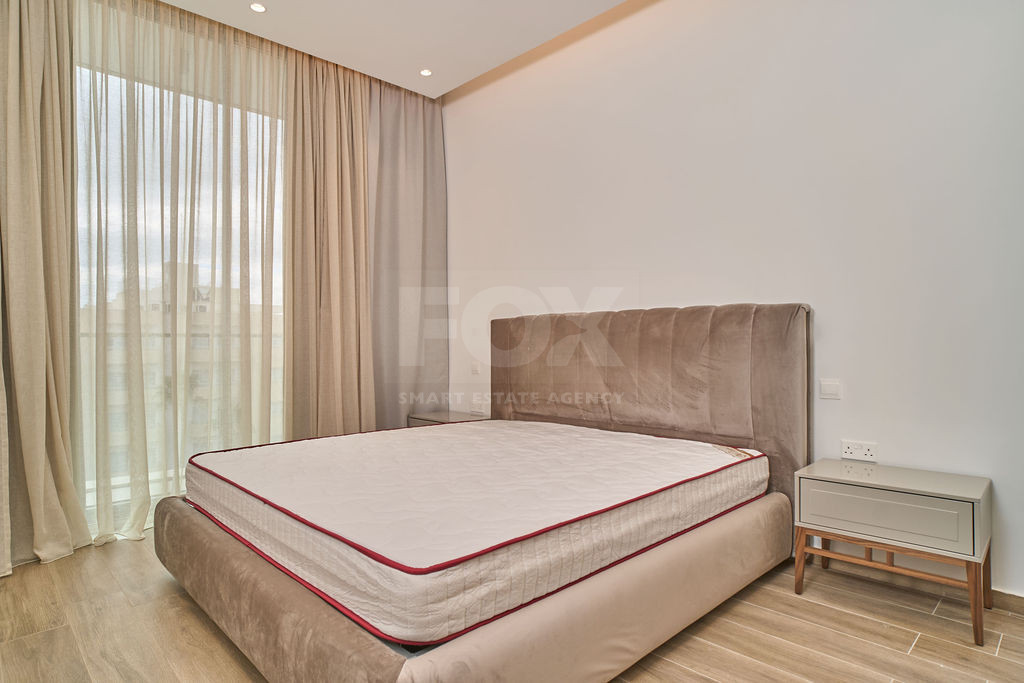 Exceptional Luxury 3 Bedroom Penthouse For Rent in Limassol