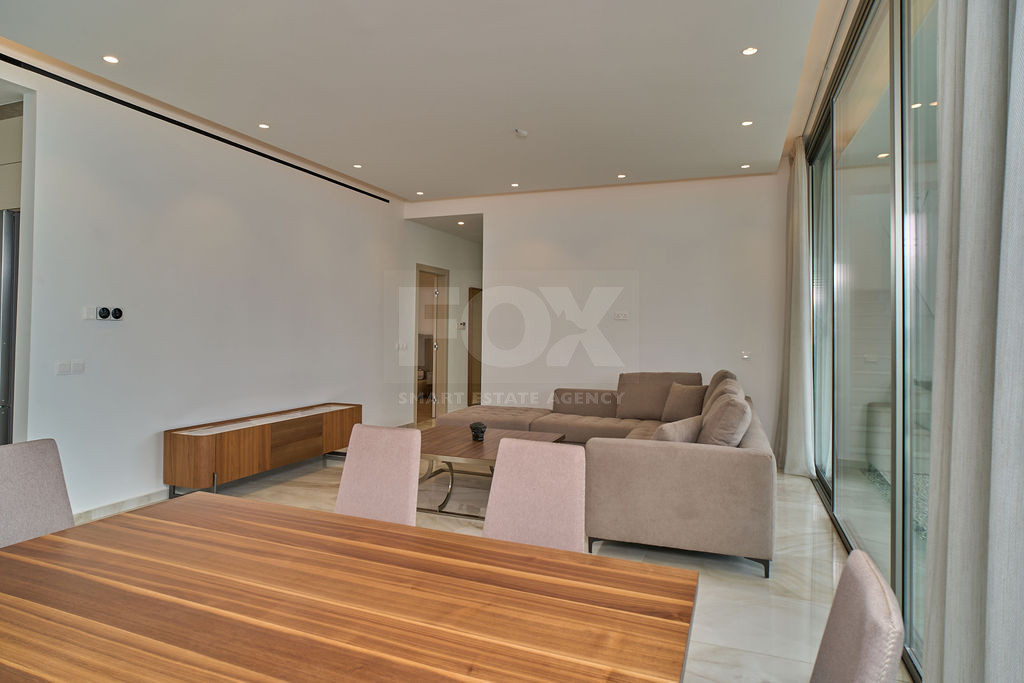 Exceptional Luxury 3 Bedroom Penthouse For Rent in Limassol