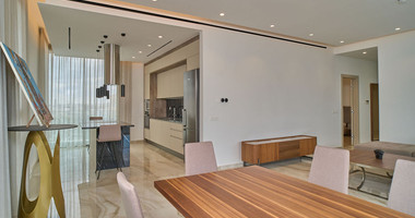 Exceptional Luxury 3 Bedroom Penthouse For Rent in Limassol