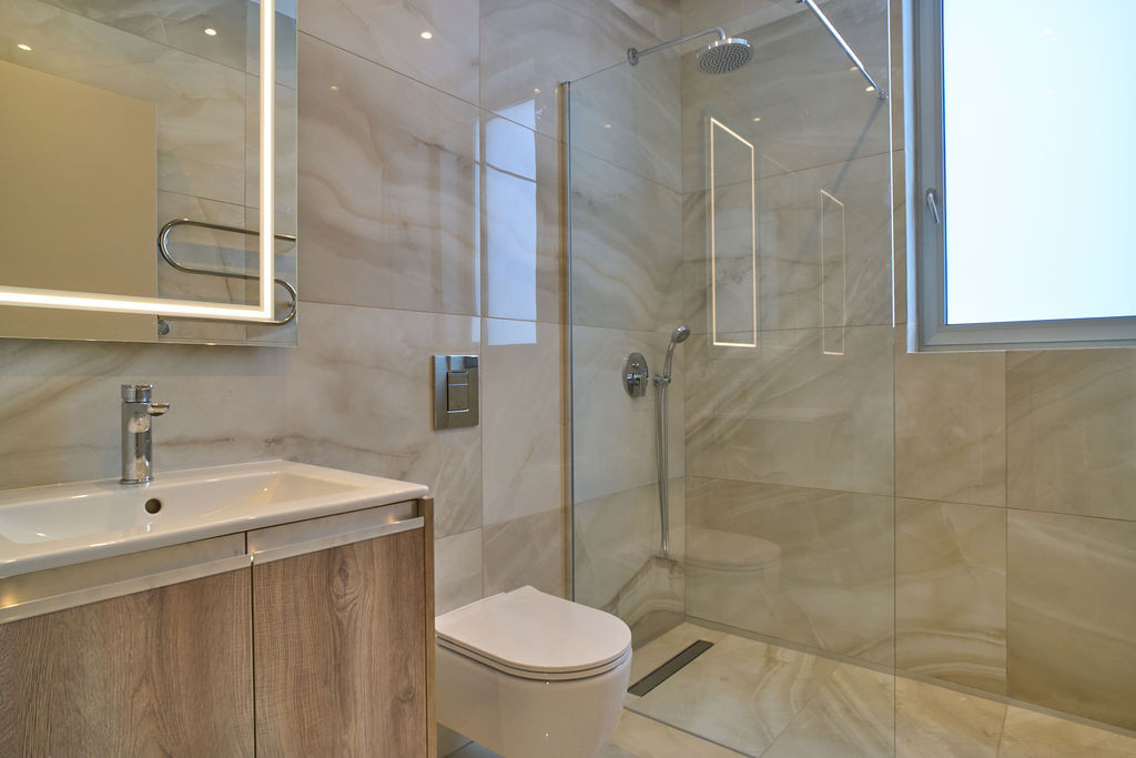 Wohnung 3 Schlafzimmer 240 m² in Germasogeia, Zypern