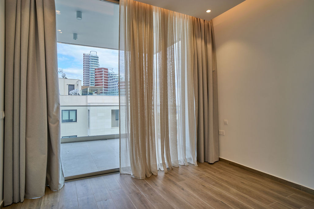 Wohnung 3 Schlafzimmer 240 m² in Germasogeia, Zypern