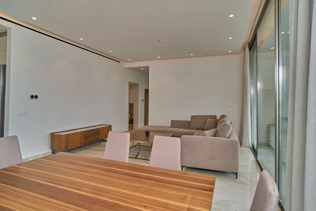 Wohnung 3 Schlafzimmer 240 m² in Germasogeia, Zypern
