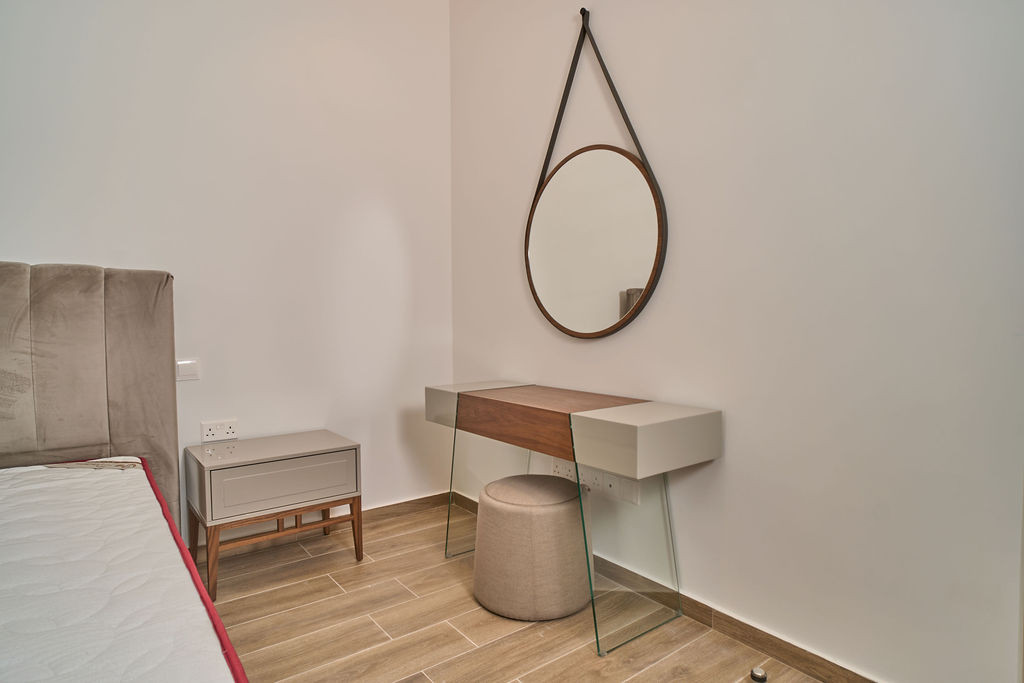 Wohnung 3 Schlafzimmer 240 m² in Germasogeia, Zypern