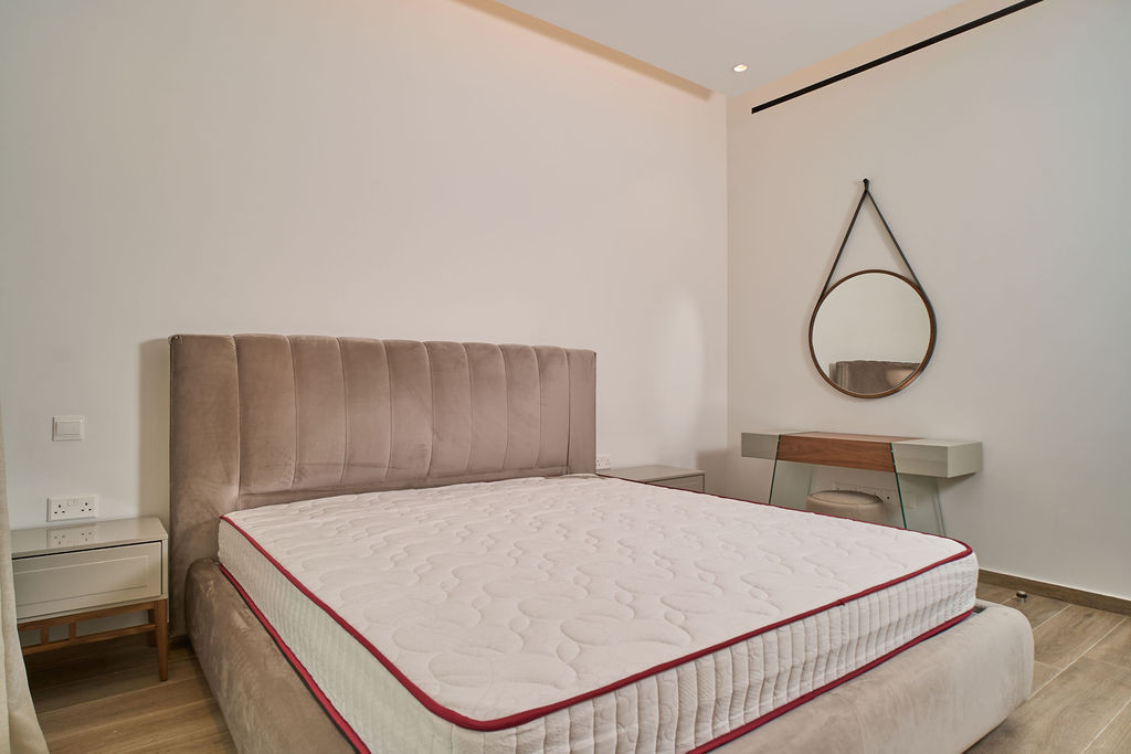 Wohnung 3 Schlafzimmer 240 m² in Germasogeia, Zypern