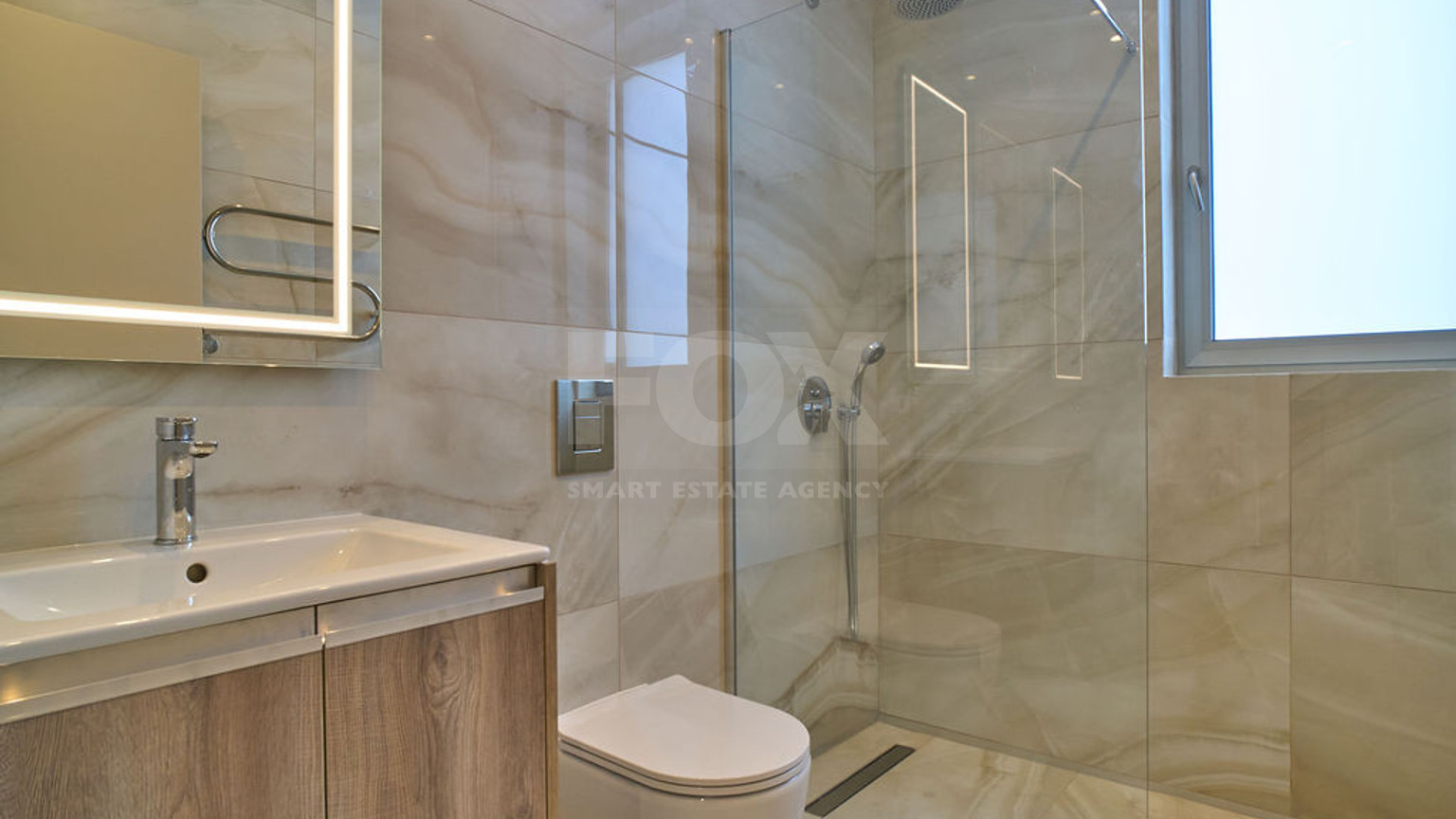 Exceptional Luxury 3 Bedroom Penthouse For Rent in Limassol