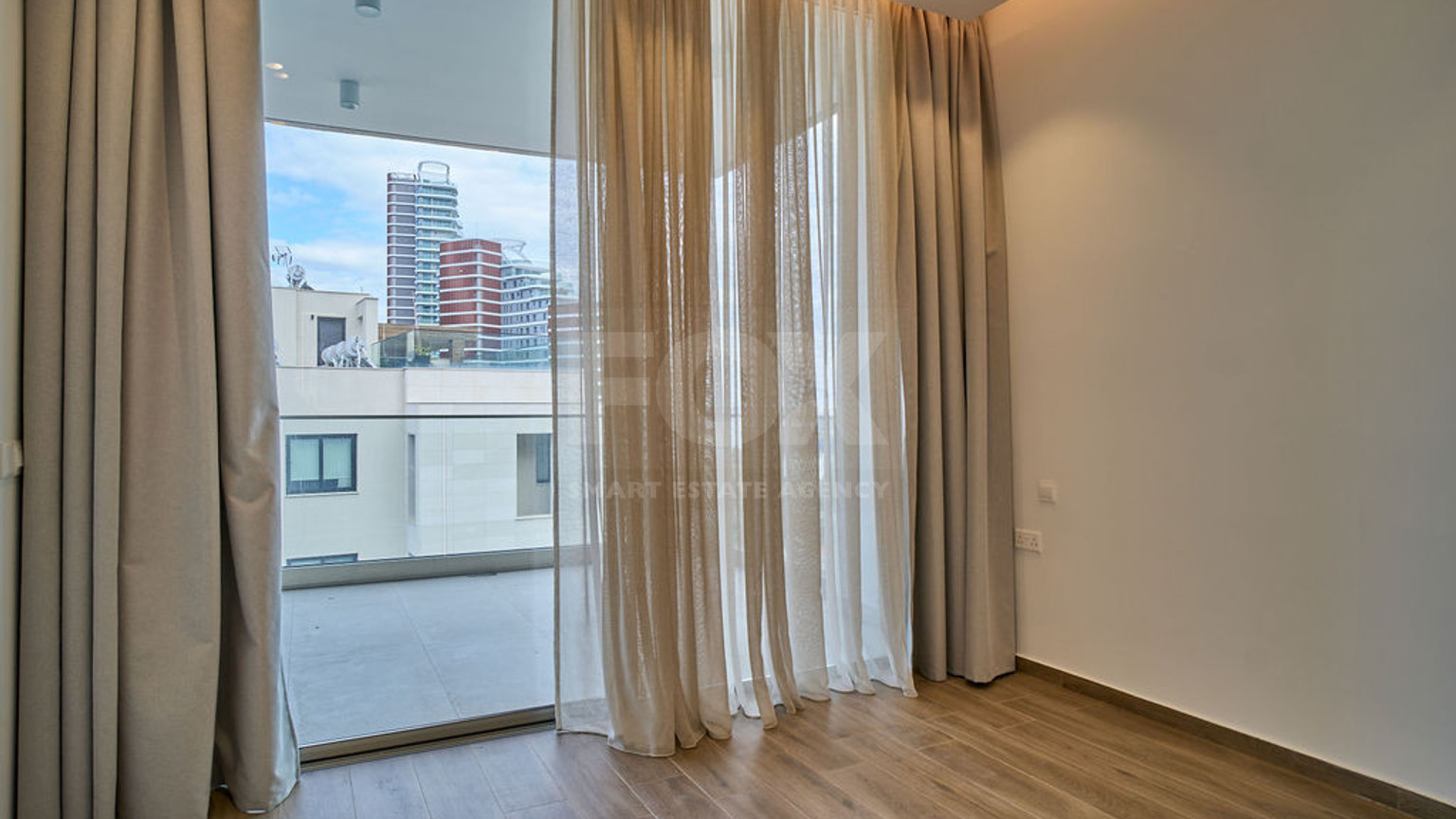 Exceptional Luxury 3 Bedroom Penthouse For Rent in Limassol