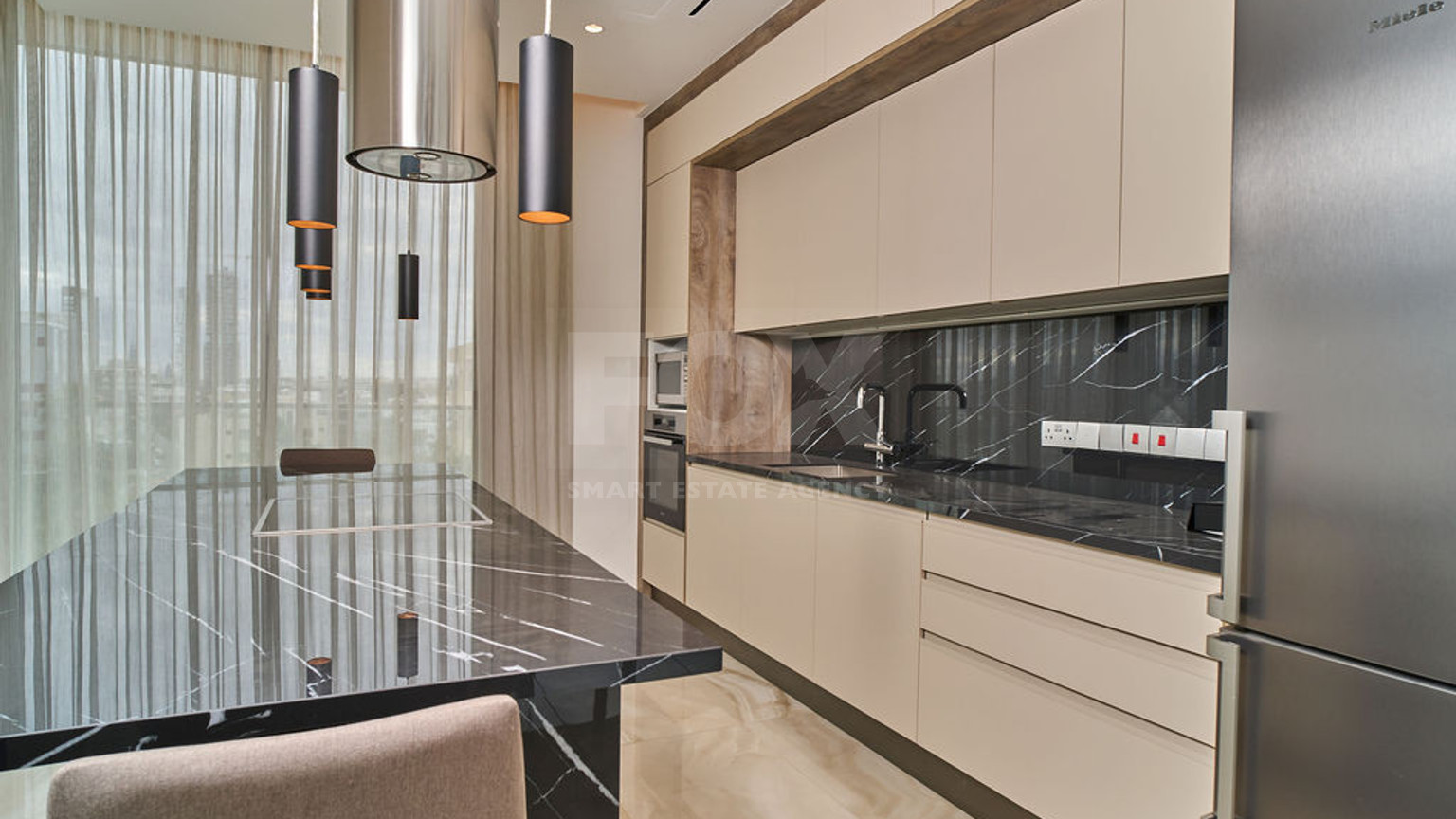 Exceptional Luxury 3 Bedroom Penthouse For Rent in Limassol