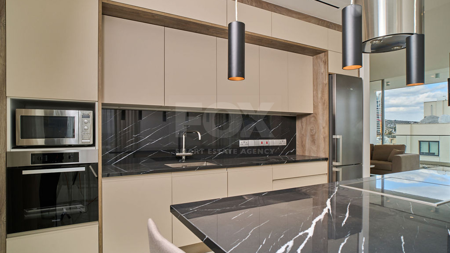 Exceptional Luxury 3 Bedroom Penthouse For Rent in Limassol