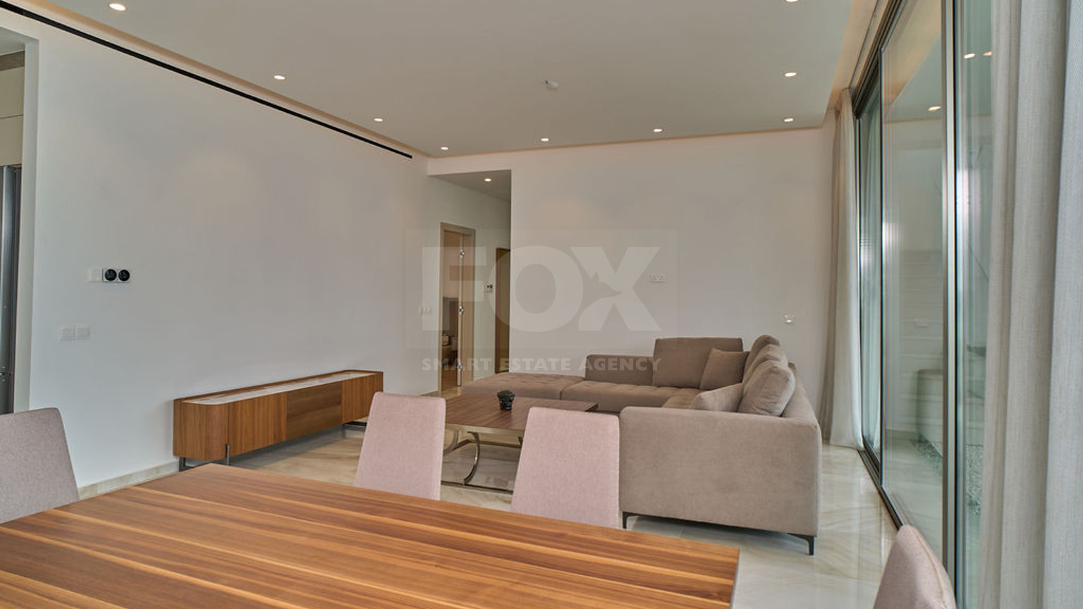 Exceptional Luxury 3 Bedroom Penthouse For Rent in Limassol