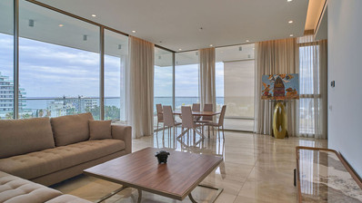 Exceptional Luxury 3 Bedroom Penthouse For Rent in Limassol