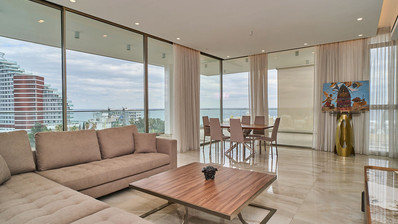 Exceptional Luxury 3 Bedroom Penthouse For Rent in Limassol