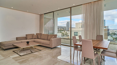 Exceptional Luxury 3 Bedroom Penthouse For Rent in Limassol