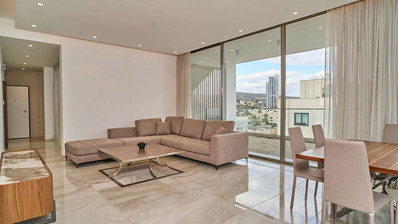 Exceptional Luxury 3 Bedroom Penthouse For Rent in Limassol