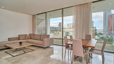 Exceptional Luxury 3 Bedroom Penthouse For Rent in Limassol