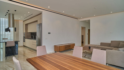 Exceptional Luxury 3 Bedroom Penthouse For Rent in Limassol