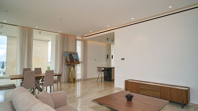 Exceptional Luxury 3 Bedroom Penthouse For Rent in Limassol