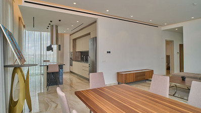 Exceptional Luxury 3 Bedroom Penthouse For Rent in Limassol