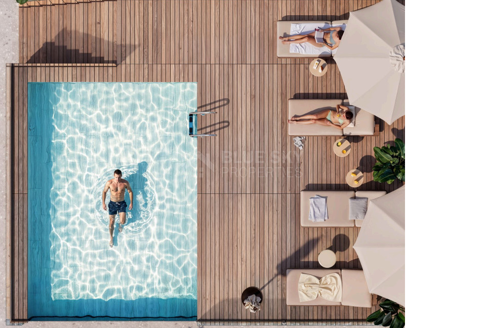 1 Bedroom Apartment for Sale in Limassol Old Town