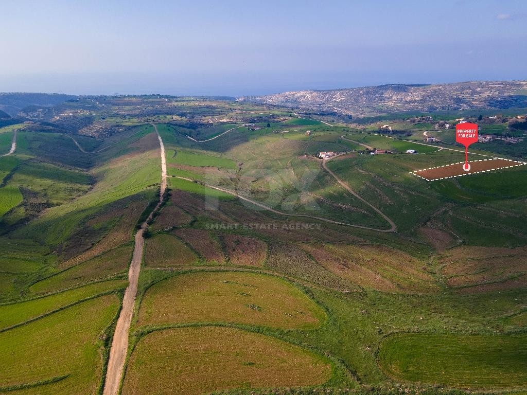 Tourism Development Land in Pano Arodes , Paphos, for sale
