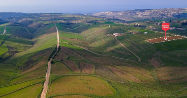 Tourism Development Land in Pano Arodes , Paphos, for sale