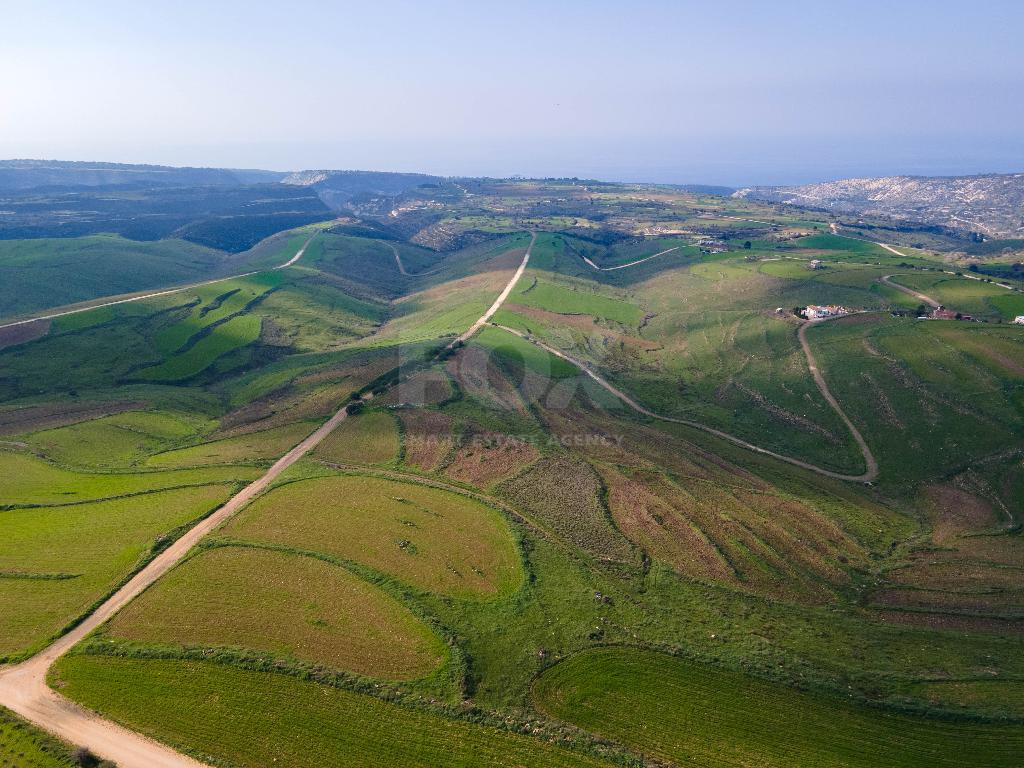 Tourism Development Land in Pano Arodes , Paphos, for sale