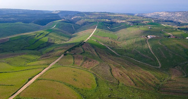 Tourism Development Land in Pano Arodes , Paphos, for sale