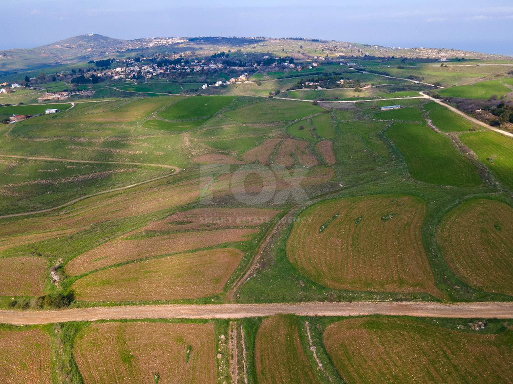 Tourism Development Land in Pano Arodes , Paphos, for sale
