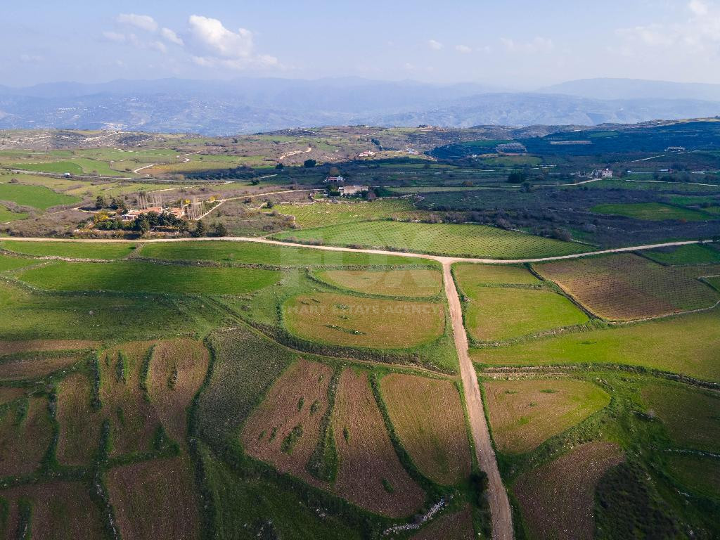 Tourism Development Land in Pano Arodes , Paphos, for sale