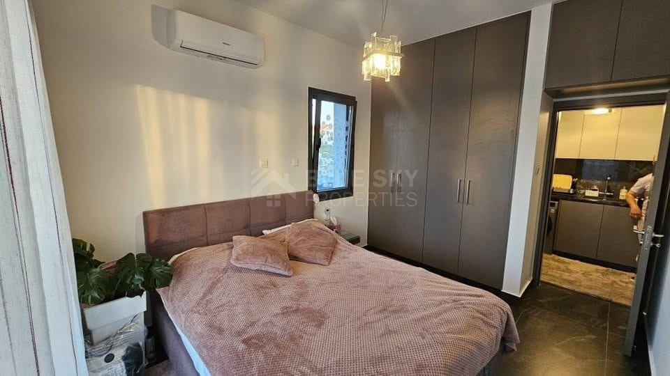 Modern 1-Bedroom Apartment for Sale in Episkopi, Limassol