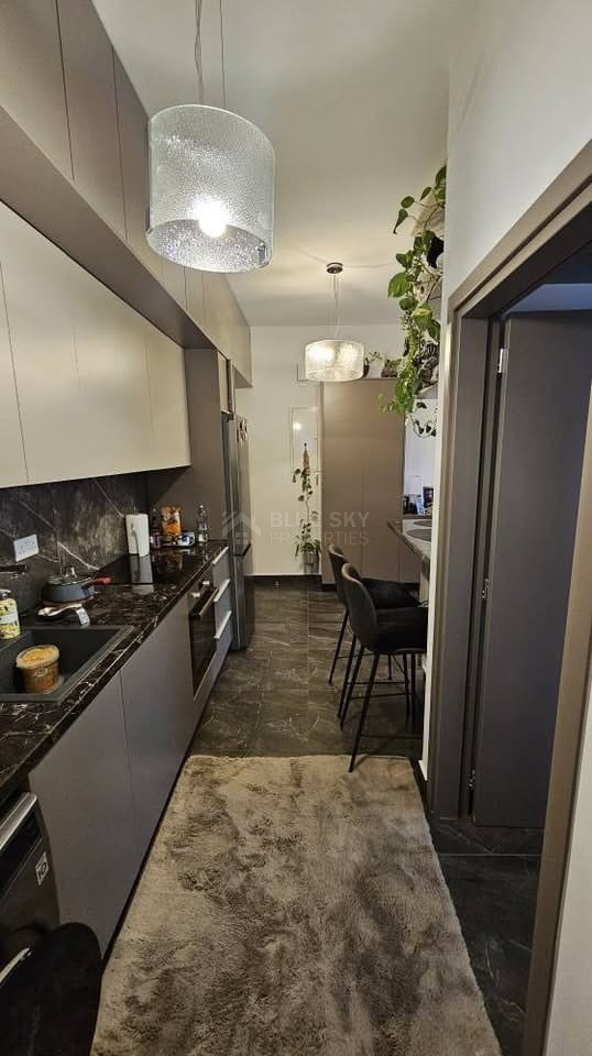 Modern 1-Bedroom Apartment for Sale in Episkopi, Limassol