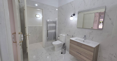 Charming 1-Bedroom Ground-Floor House for Rent | Kato Polemidia, Limassol
