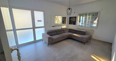 Charming 1-Bedroom Ground-Floor House for Rent | Kato Polemidia, Limassol