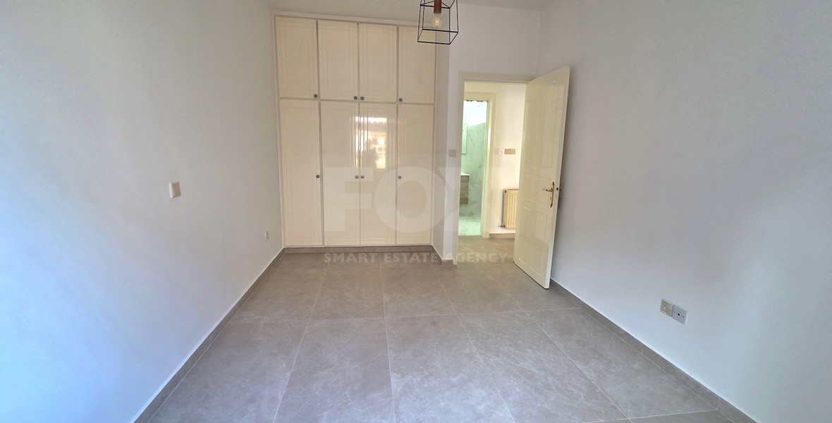 Charming 1-Bedroom Ground-Floor House for Rent | Kato Polemidia, Limassol