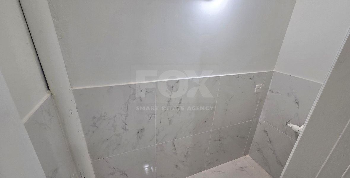 Charming 1-Bedroom Ground-Floor House for Rent | Kato Polemidia, Limassol
