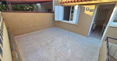 Charming 1-Bedroom Ground-Floor House for Rent | Kato Polemidia, Limassol