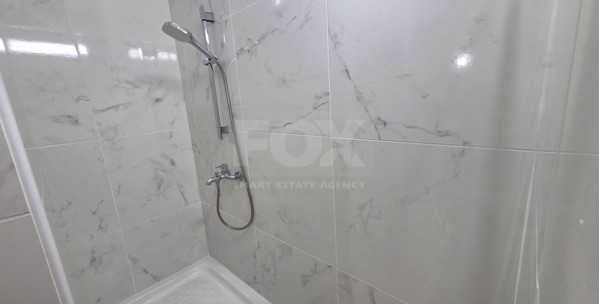 Charming 1-Bedroom Ground-Floor House for Rent | Kato Polemidia, Limassol