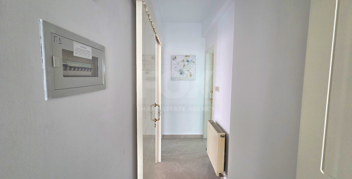 Charming 1-Bedroom Ground-Floor House for Rent | Kato Polemidia, Limassol
