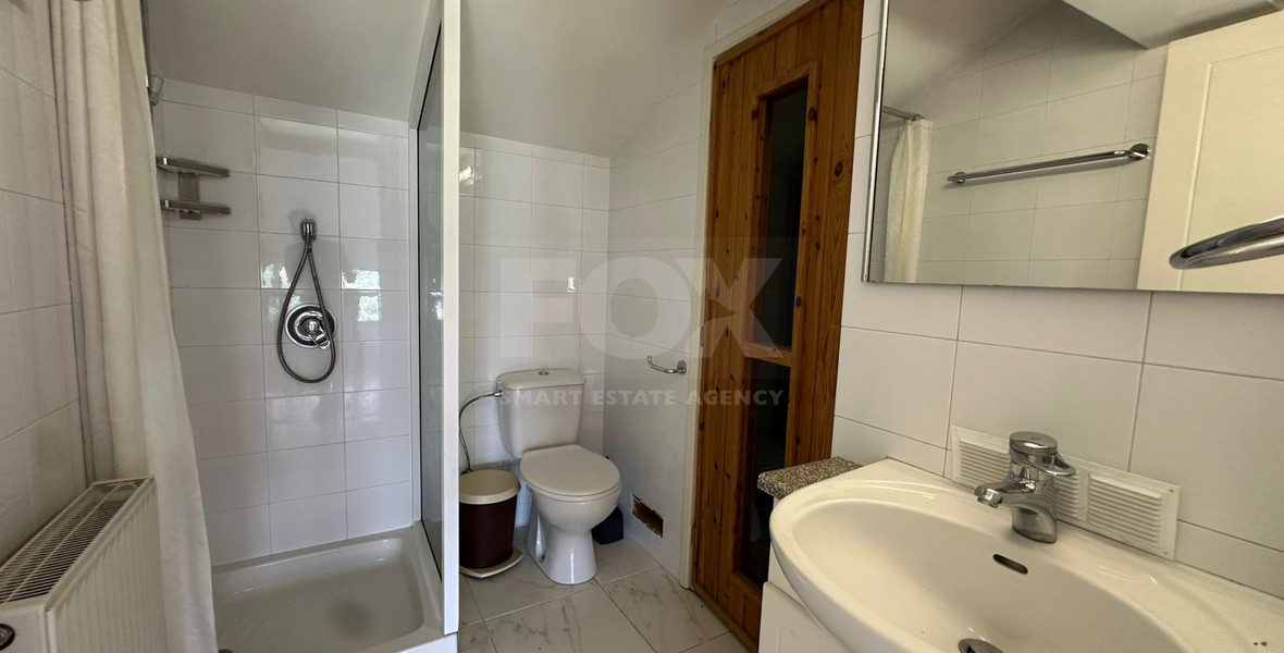 For Sale Exceptional Detached Residence with Separate Paediatric Office & Development Potential | Agios Nektarios