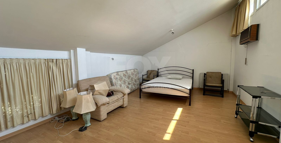 For Sale Exceptional Detached Residence with Separate Paediatric Office & Development Potential | Agios Nektarios