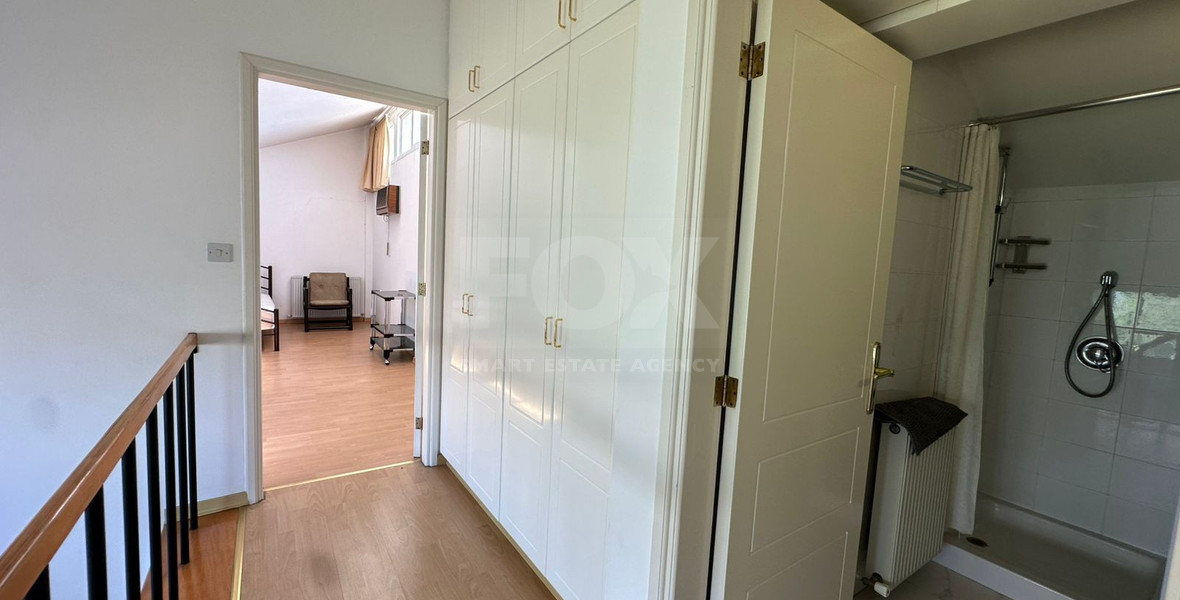 For Sale Exceptional Detached Residence with Separate Paediatric Office & Development Potential | Agios Nektarios