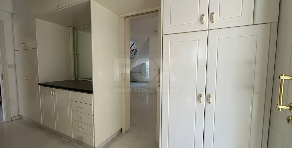 For Sale Exceptional Detached Residence with Separate Paediatric Office & Development Potential | Agios Nektarios