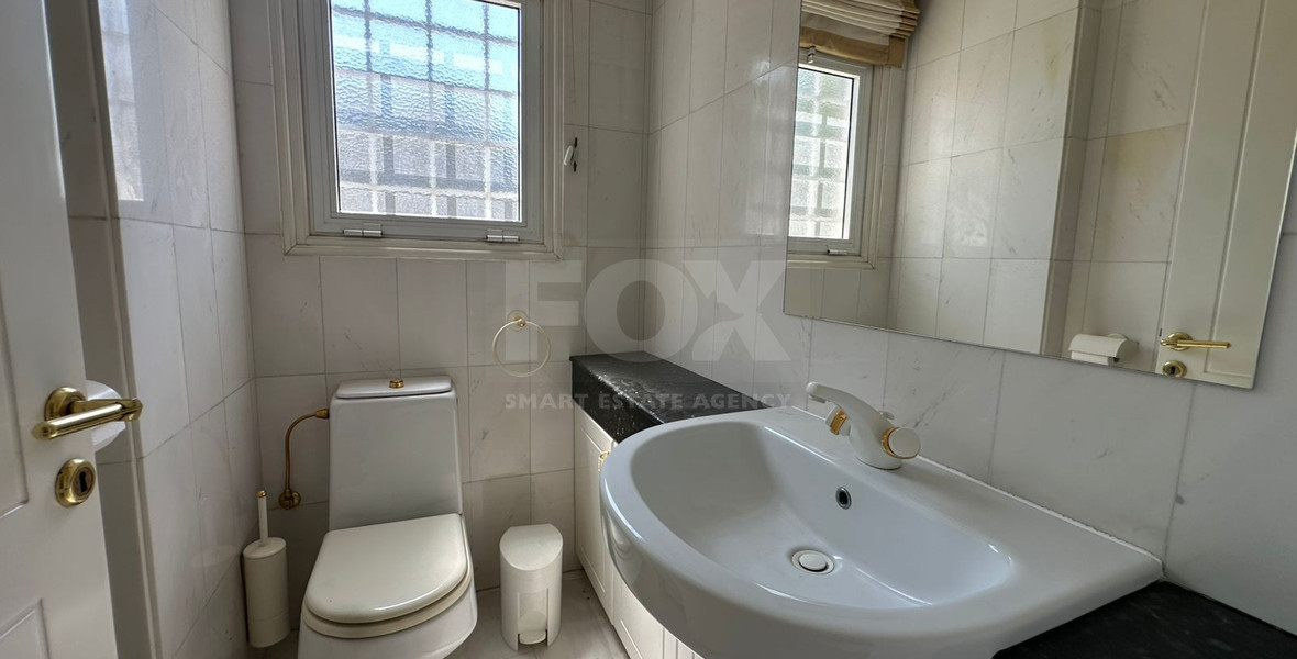 For Sale Exceptional Detached Residence with Separate Paediatric Office & Development Potential | Agios Nektarios