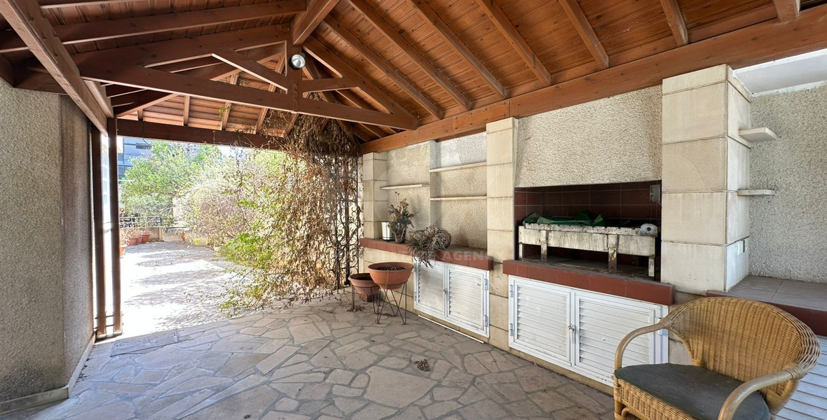 For Sale Exceptional Detached Residence with Separate Paediatric Office & Development Potential | Agios Nektarios