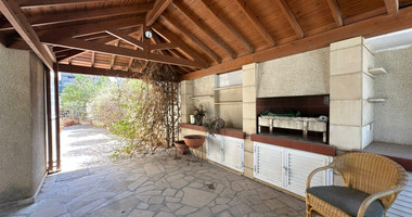For Sale Exceptional Detached Residence with Separate Paediatric Office & Development Potential | Agios Nektarios